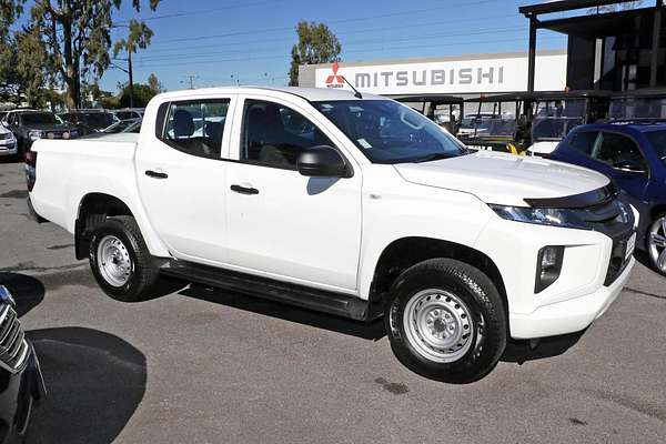 2023 Mitsubishi Triton GLX MR Rear Wheel Drive
