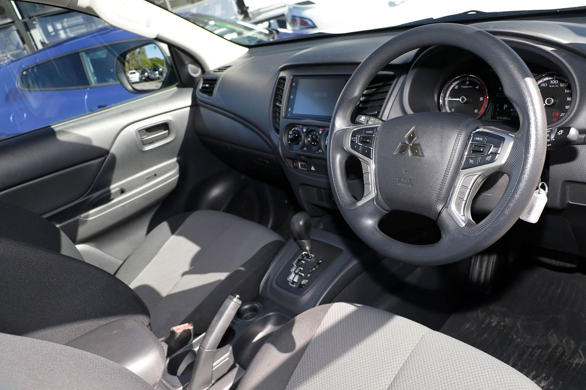 2023 Mitsubishi Triton GLX MR Rear Wheel Drive