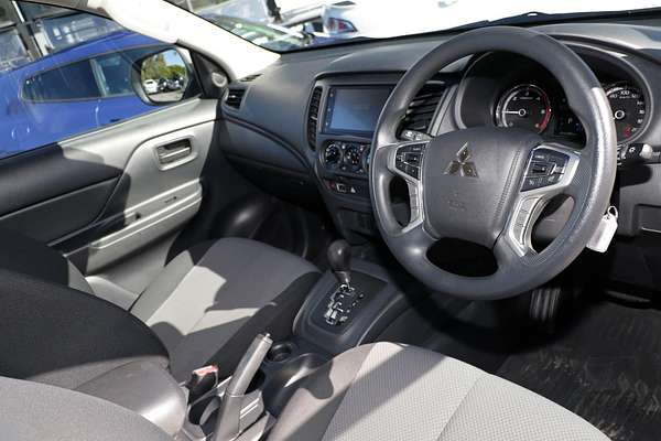 2023 Mitsubishi Triton GLX MR Rear Wheel Drive