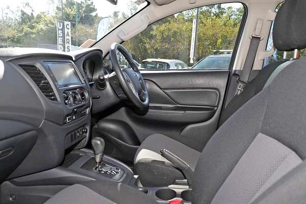 2023 Mitsubishi Triton GLX MR Rear Wheel Drive