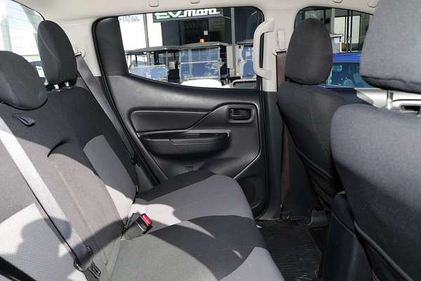 2023 Mitsubishi Triton GLX MR Rear Wheel Drive