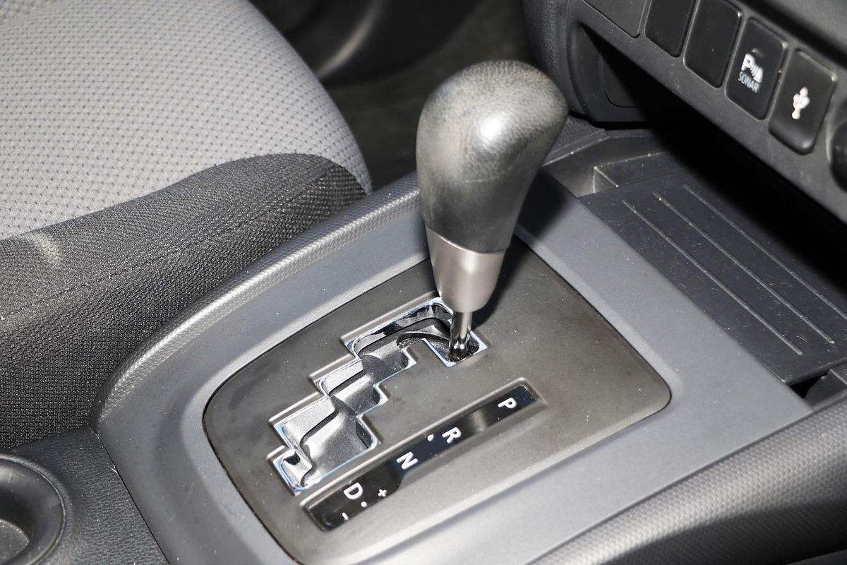 2023 Mitsubishi Triton GLX MR Rear Wheel Drive