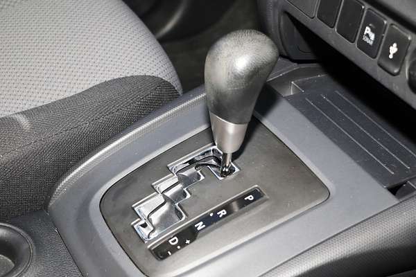 2023 Mitsubishi Triton GLX MR Rear Wheel Drive