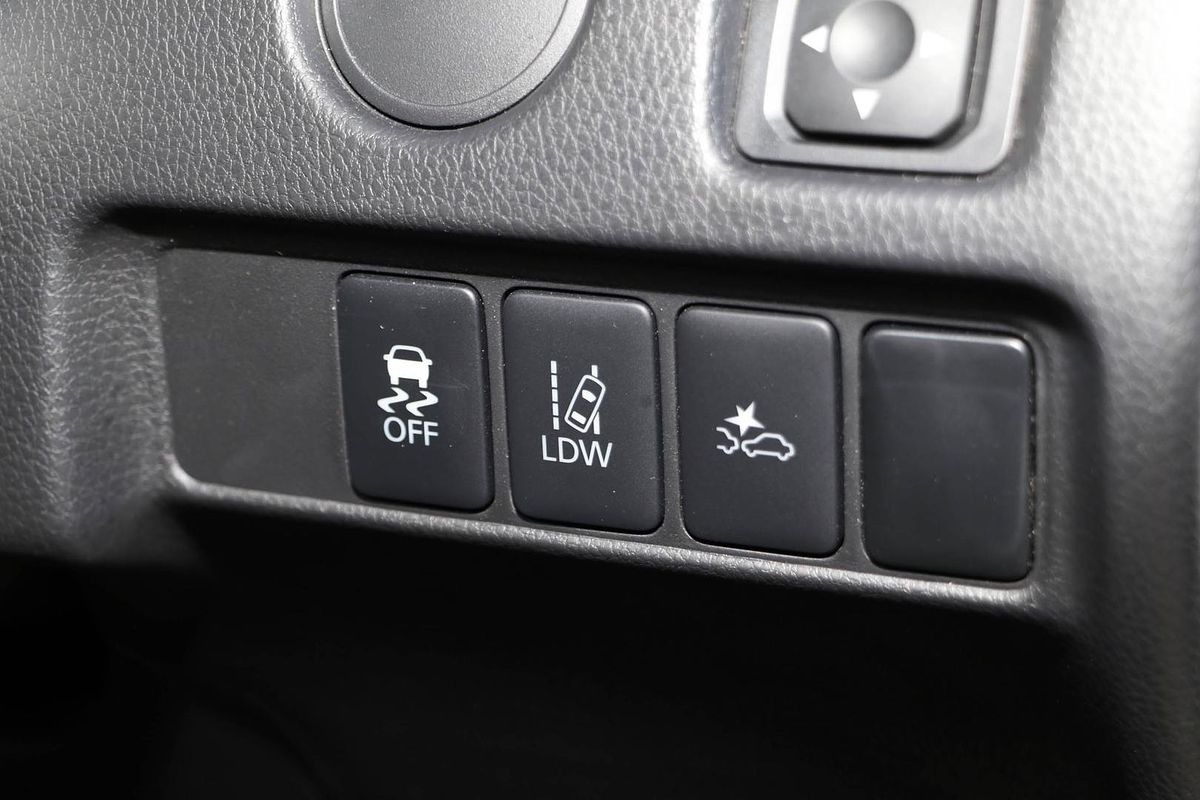 2023 Mitsubishi Triton GLX MR Rear Wheel Drive