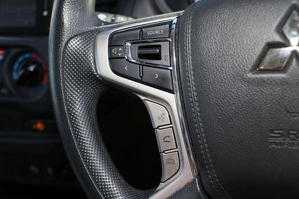 2023 Mitsubishi Triton GLX MR Rear Wheel Drive