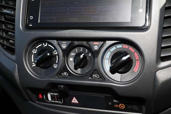 2023 Mitsubishi Triton GLX MR Rear Wheel Drive