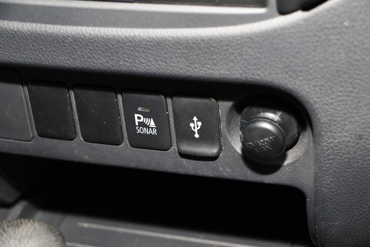 2023 Mitsubishi Triton GLX MR Rear Wheel Drive