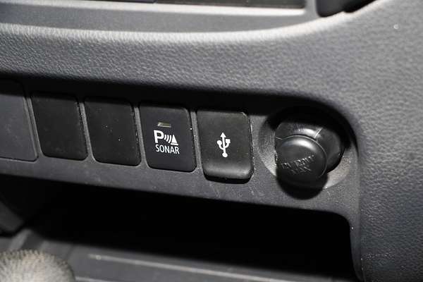 2023 Mitsubishi Triton GLX MR Rear Wheel Drive