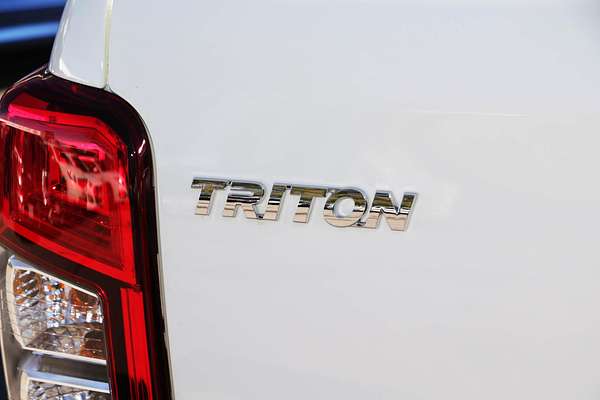 2023 Mitsubishi Triton GLX MR Rear Wheel Drive