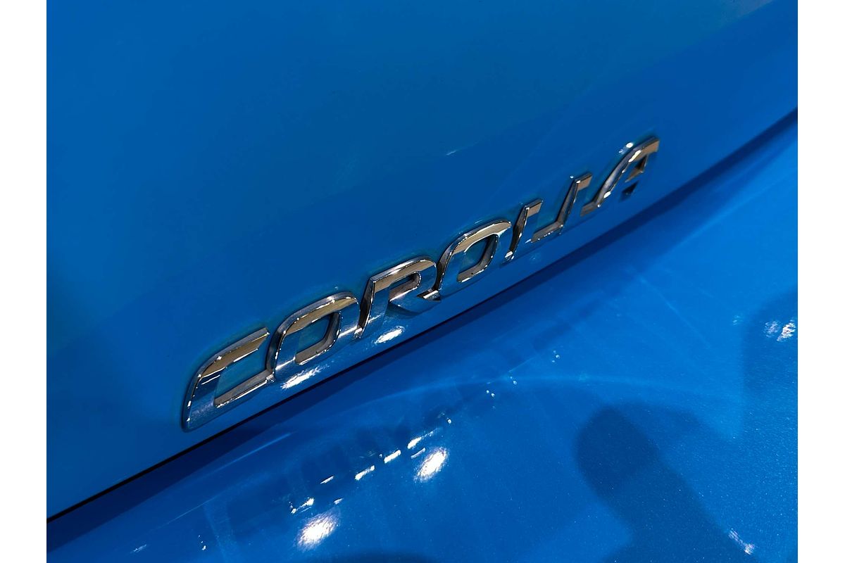 2019 Toyota Corolla Ascent Sport MZEA12R