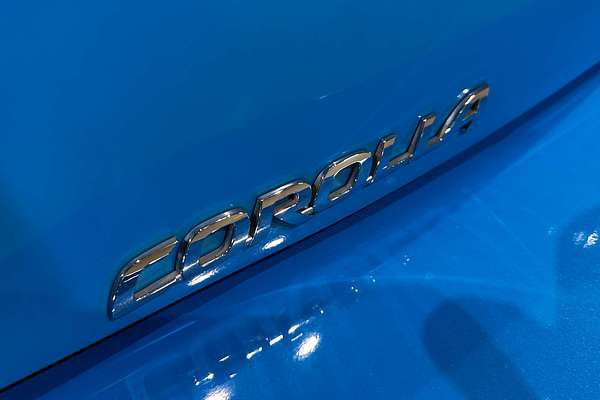 2019 Toyota Corolla Ascent Sport MZEA12R
