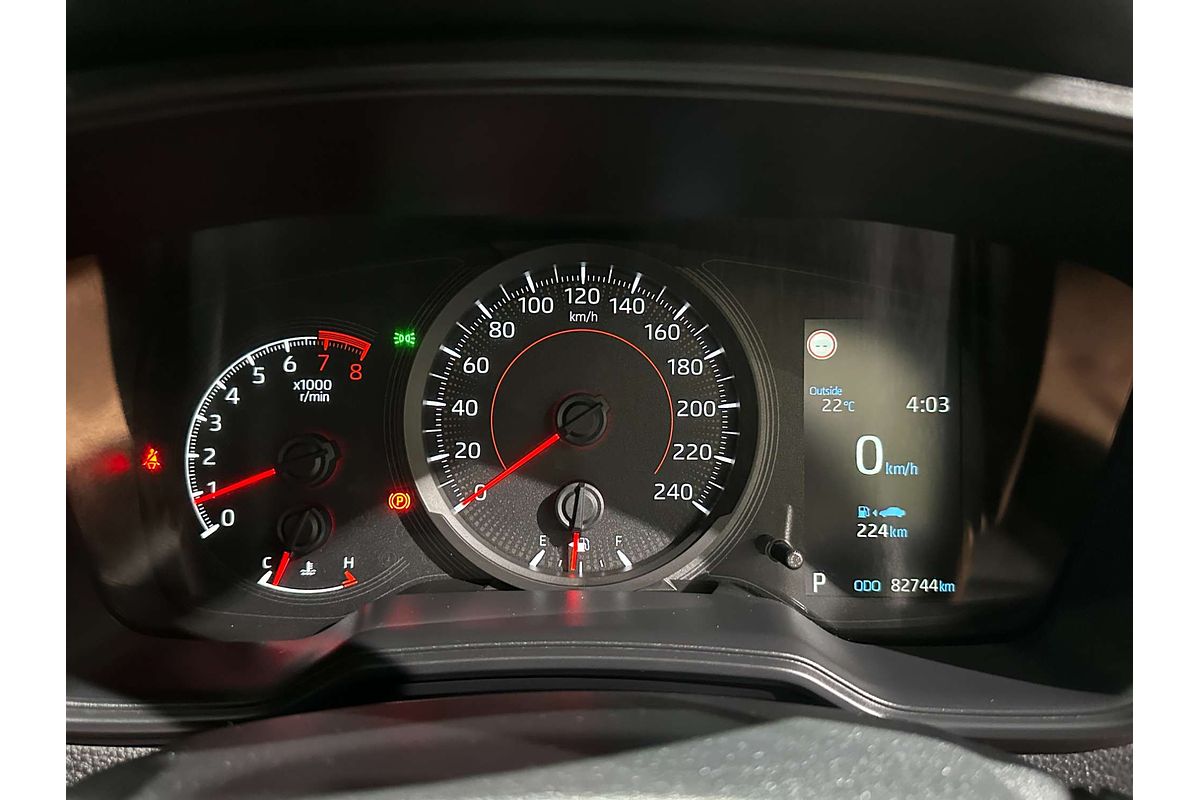 2019 Toyota Corolla Ascent Sport MZEA12R
