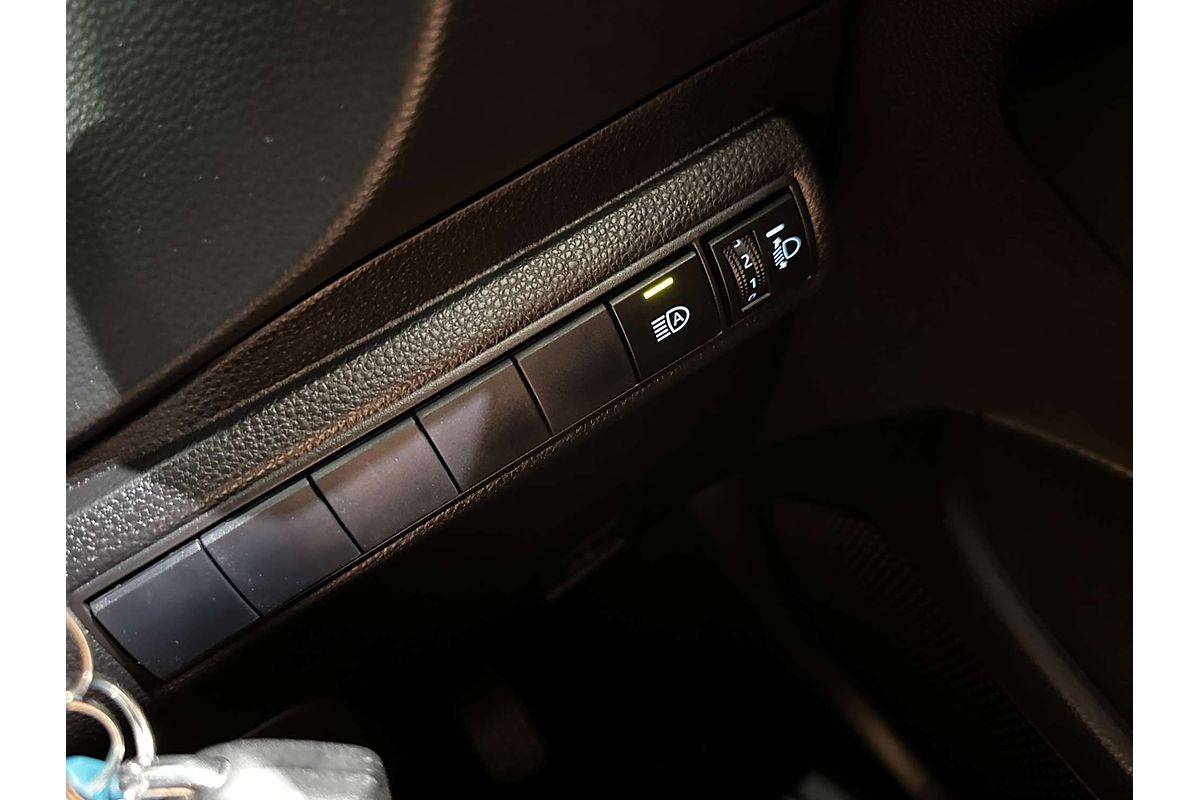 2019 Toyota Corolla Ascent Sport MZEA12R