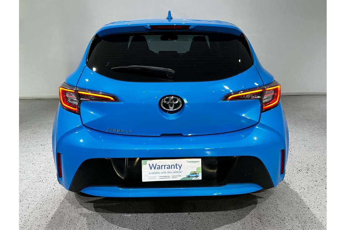 2019 Toyota Corolla Ascent Sport MZEA12R
