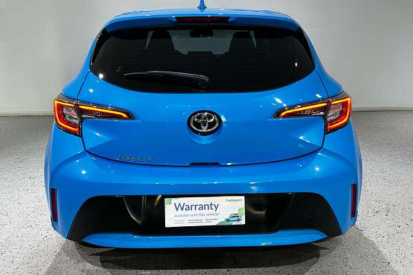 2019 Toyota Corolla Ascent Sport MZEA12R
