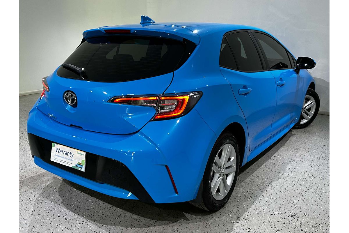 2019 Toyota Corolla Ascent Sport MZEA12R