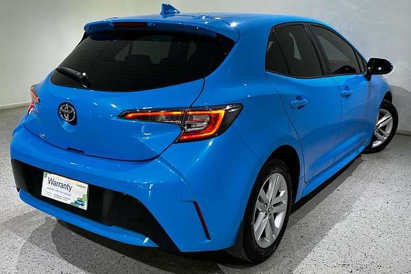 2019 Toyota Corolla Ascent Sport MZEA12R