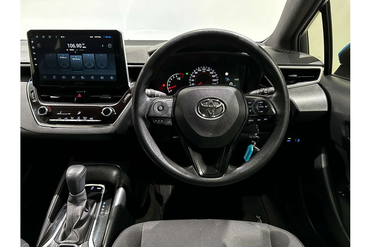 2019 Toyota Corolla Ascent Sport MZEA12R