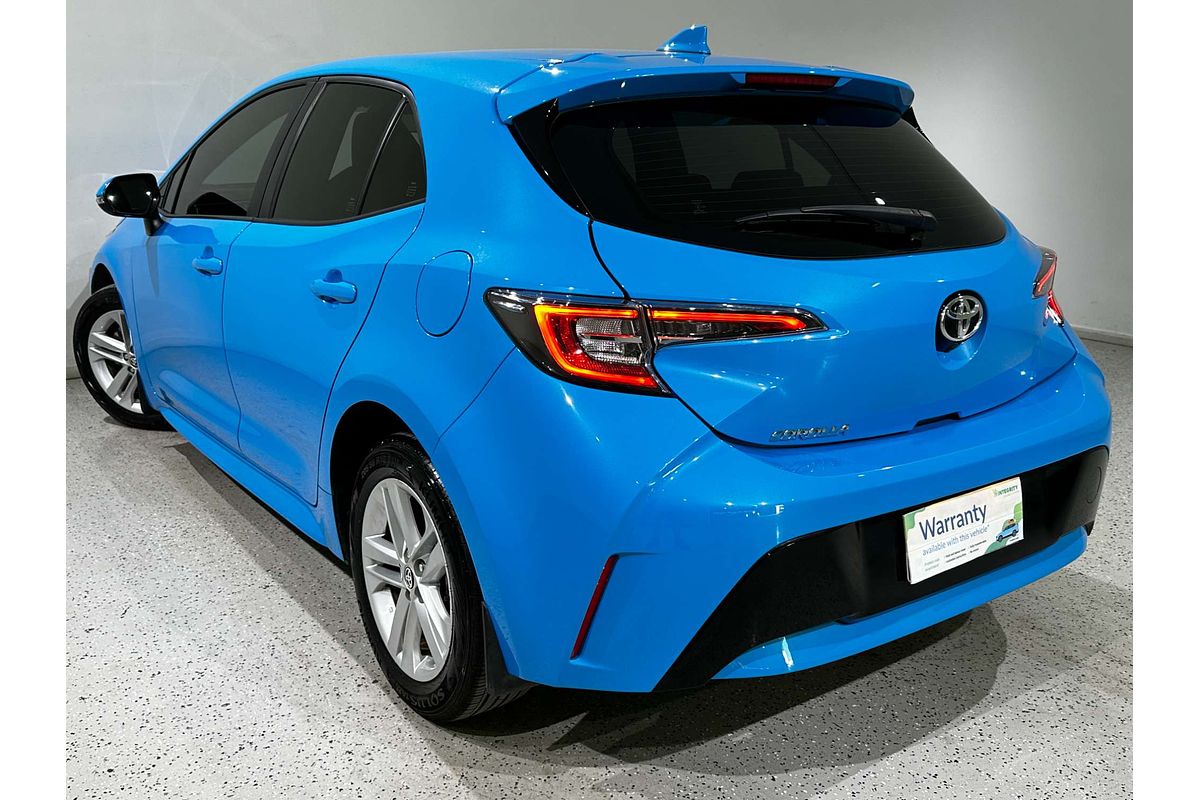 2019 Toyota Corolla Ascent Sport MZEA12R