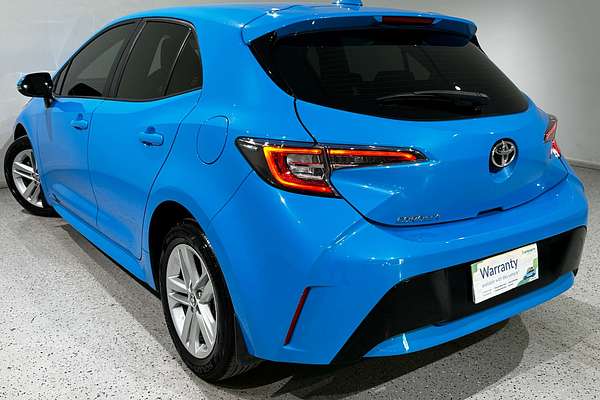 2019 Toyota Corolla Ascent Sport MZEA12R