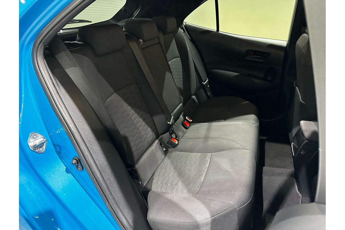 2019 Toyota Corolla Ascent Sport MZEA12R