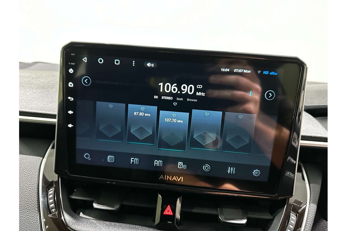 2019 Toyota Corolla Ascent Sport MZEA12R