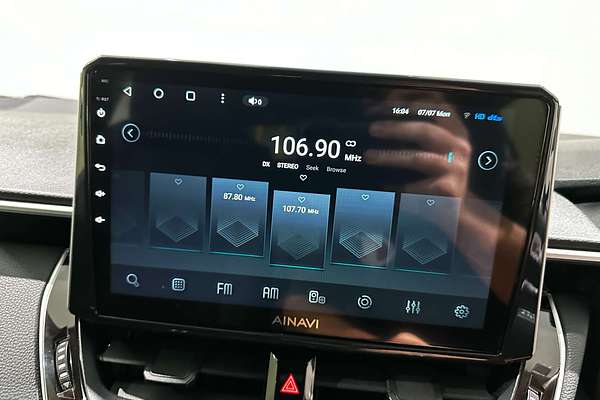 2019 Toyota Corolla Ascent Sport MZEA12R