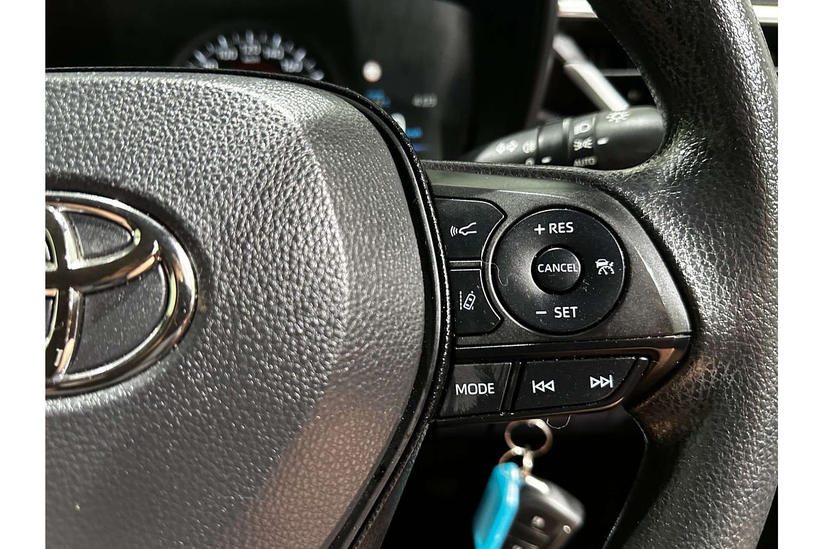 2019 Toyota Corolla Ascent Sport MZEA12R