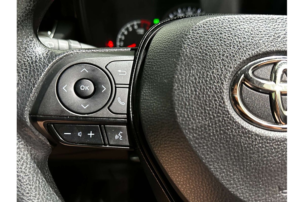 2019 Toyota Corolla Ascent Sport MZEA12R