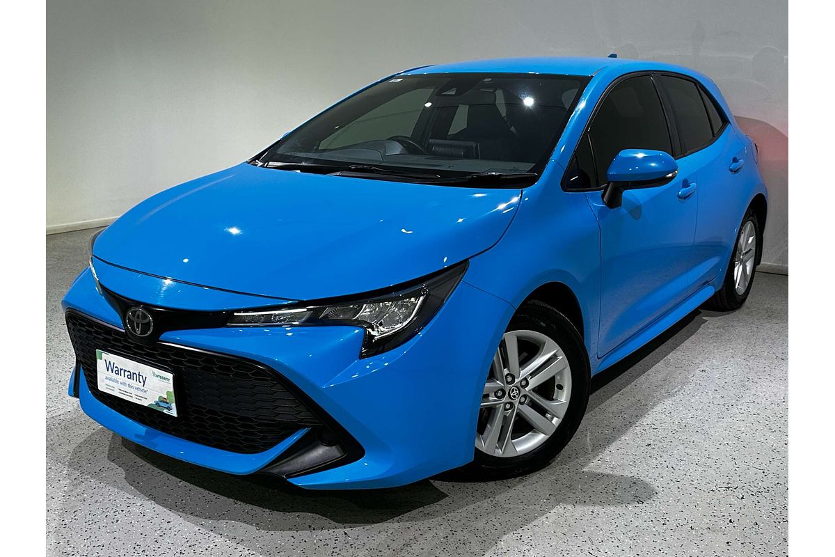2019 Toyota Corolla Ascent Sport MZEA12R