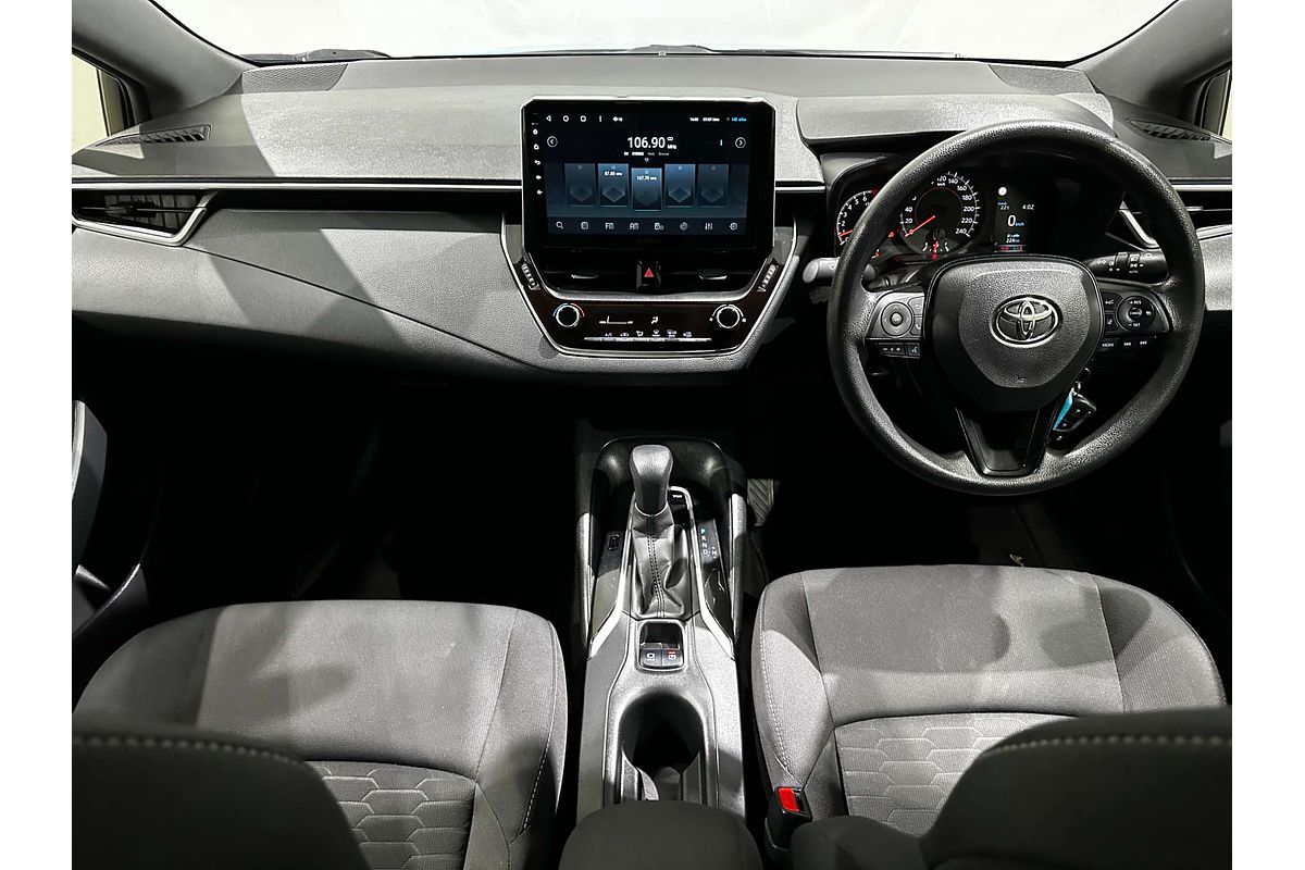 2019 Toyota Corolla Ascent Sport MZEA12R