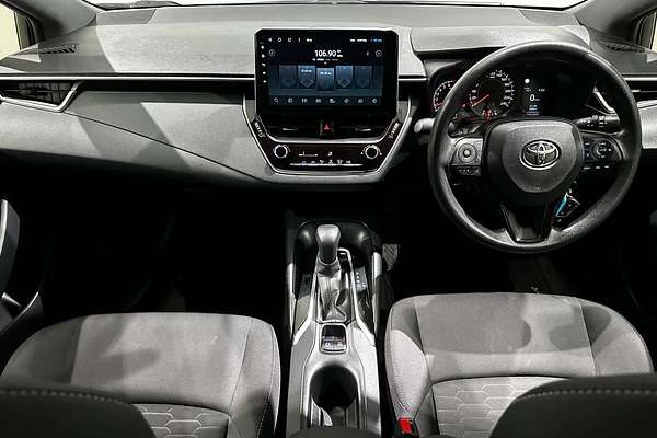 2019 Toyota Corolla Ascent Sport MZEA12R
