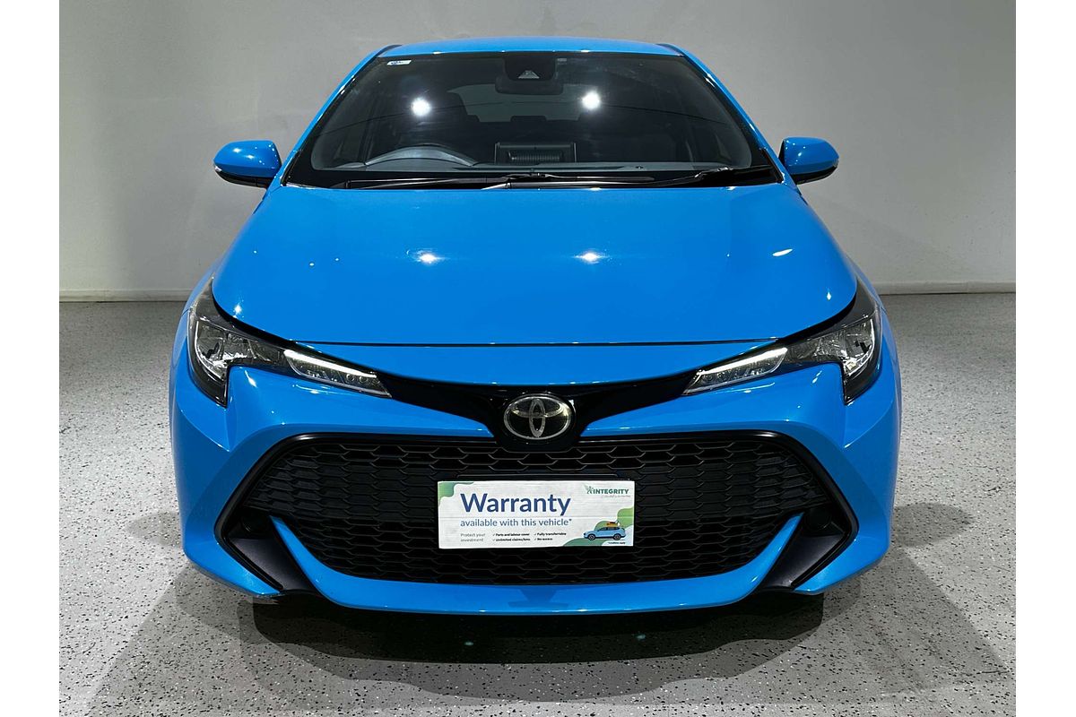 2019 Toyota Corolla Ascent Sport MZEA12R