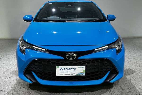 2019 Toyota Corolla Ascent Sport MZEA12R
