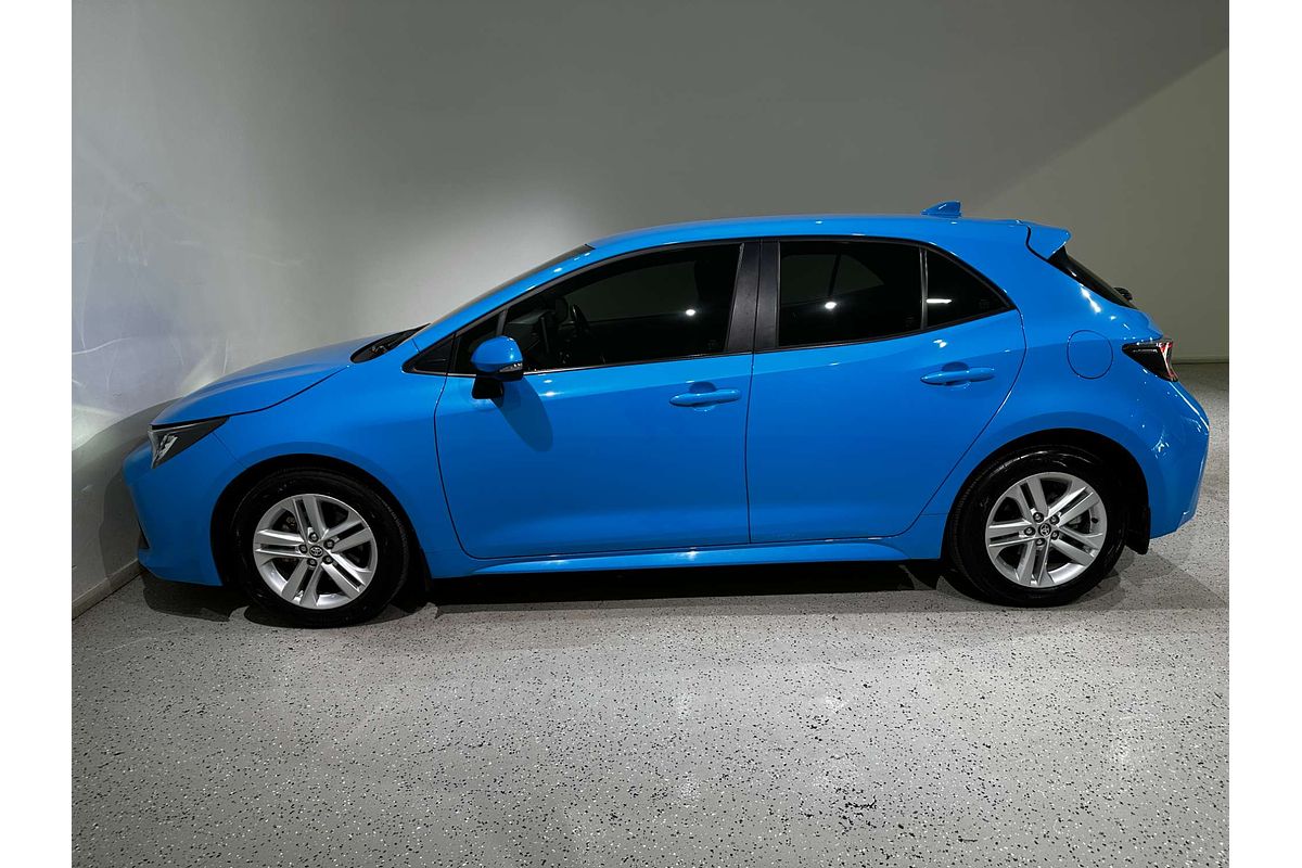 2019 Toyota Corolla Ascent Sport MZEA12R