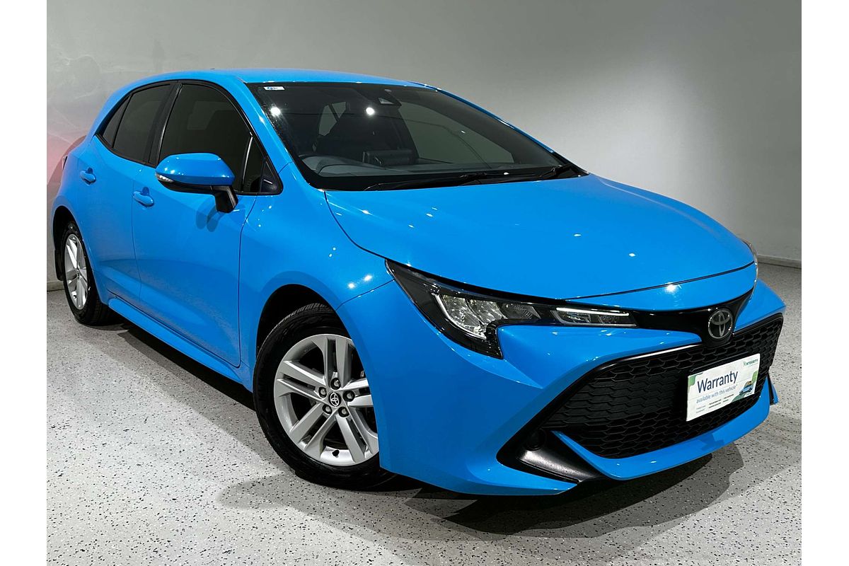 2019 Toyota Corolla Ascent Sport MZEA12R