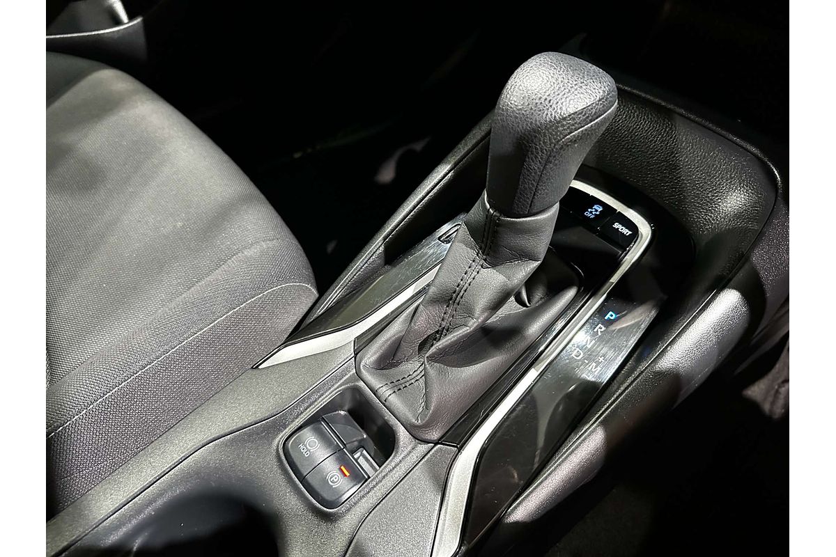 2019 Toyota Corolla Ascent Sport MZEA12R