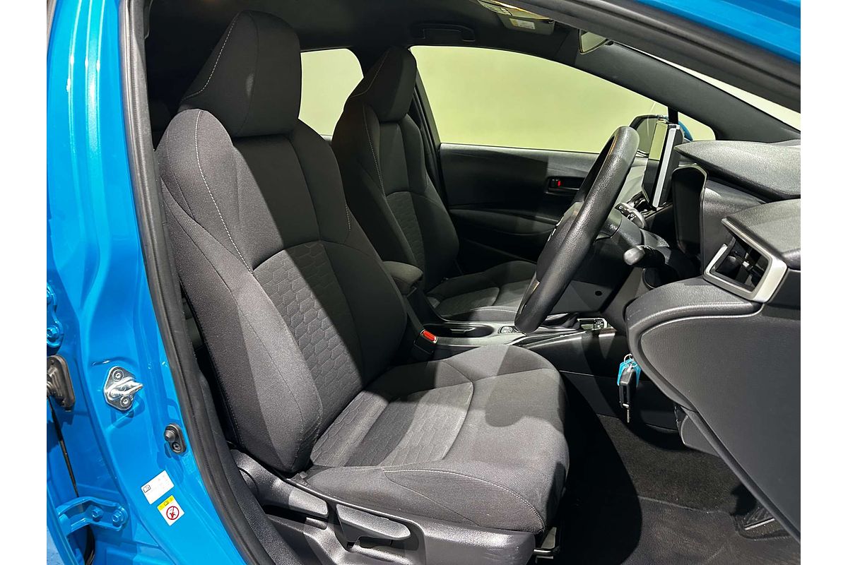 2019 Toyota Corolla Ascent Sport MZEA12R