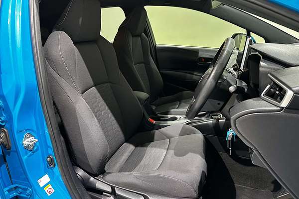 2019 Toyota Corolla Ascent Sport MZEA12R