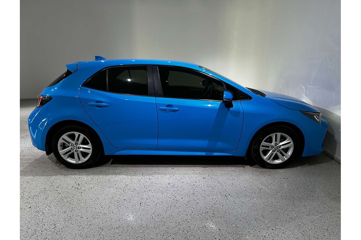 2019 Toyota Corolla Ascent Sport MZEA12R