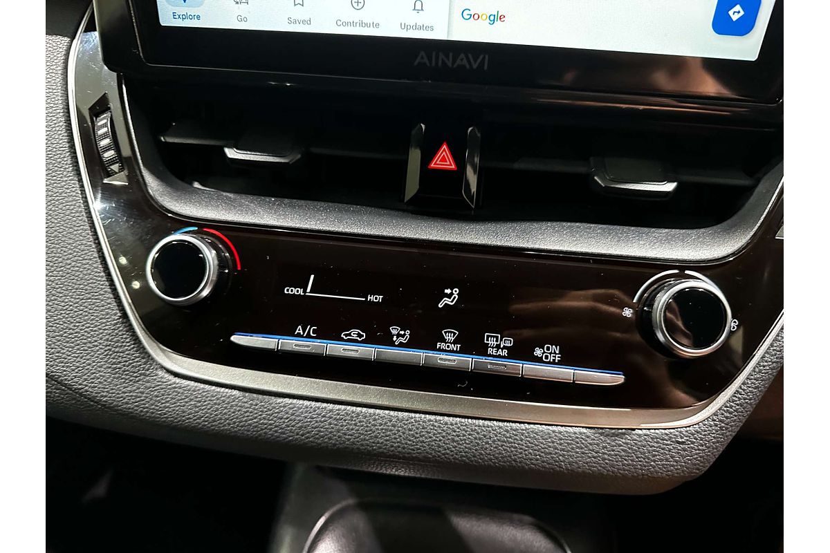 2019 Toyota Corolla Ascent Sport MZEA12R