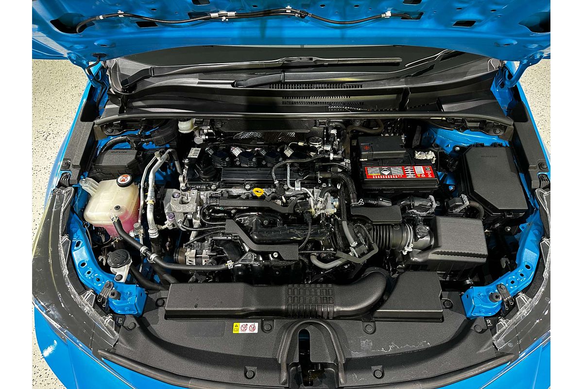 2019 Toyota Corolla Ascent Sport MZEA12R