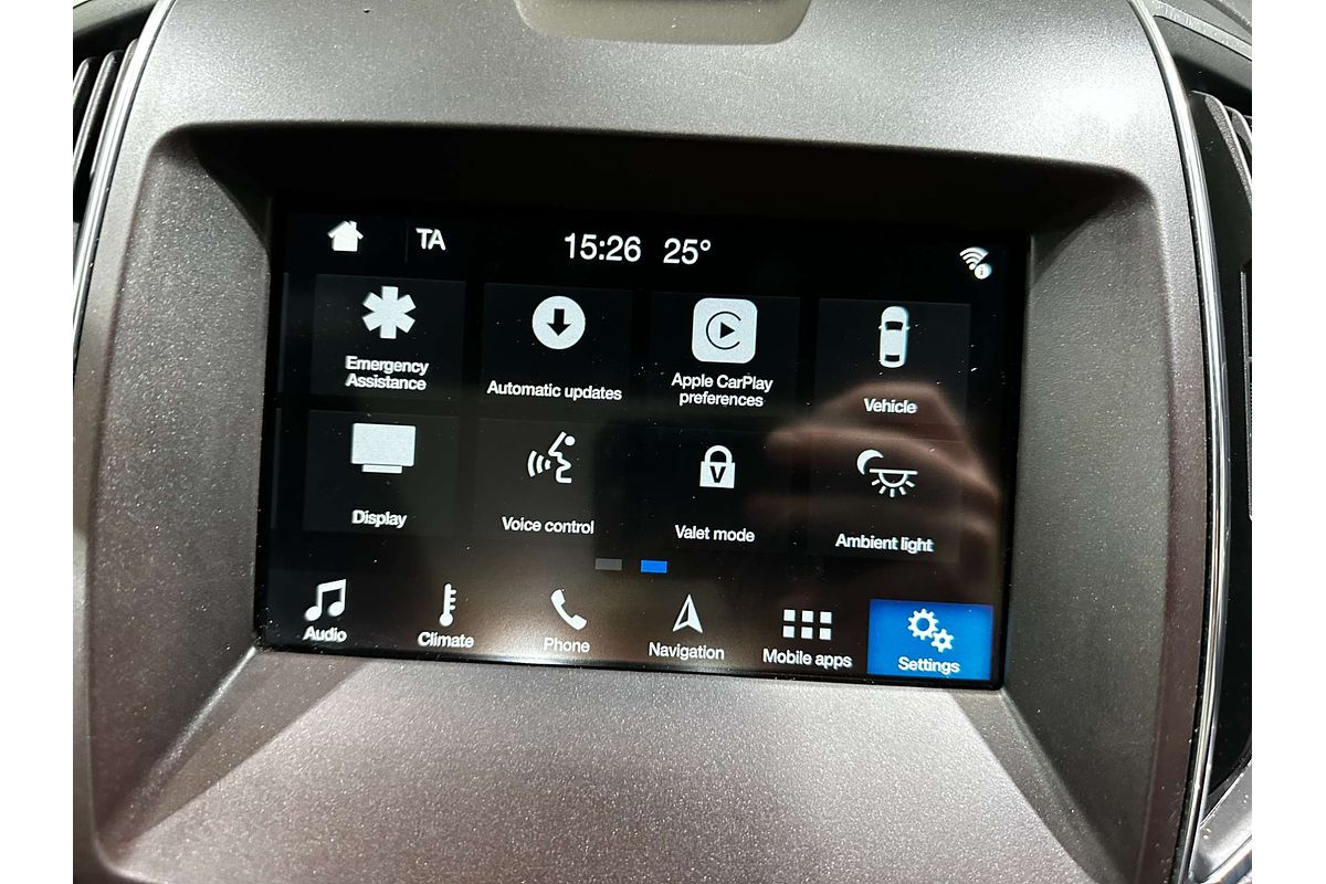 2019 Ford Endura ST-Line CA