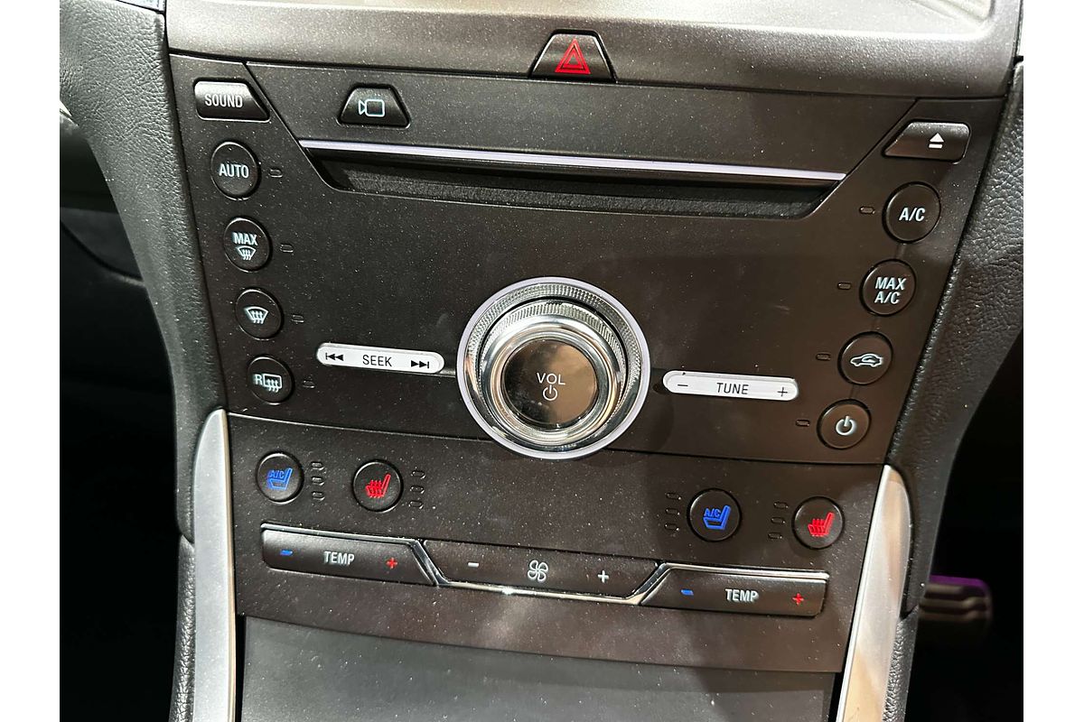2019 Ford Endura ST-Line CA