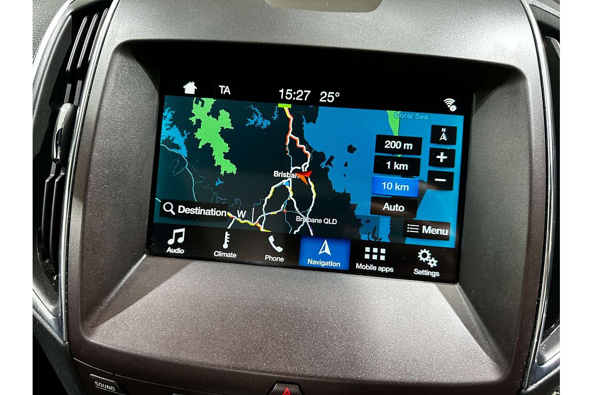 2019 Ford Endura ST-Line CA