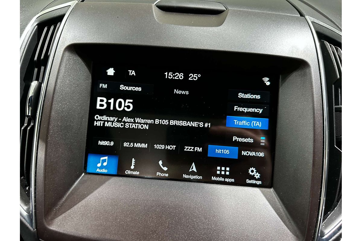 2019 Ford Endura ST-Line CA