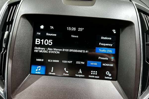 2019 Ford Endura ST-Line CA