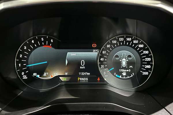 2019 Ford Endura ST-Line CA