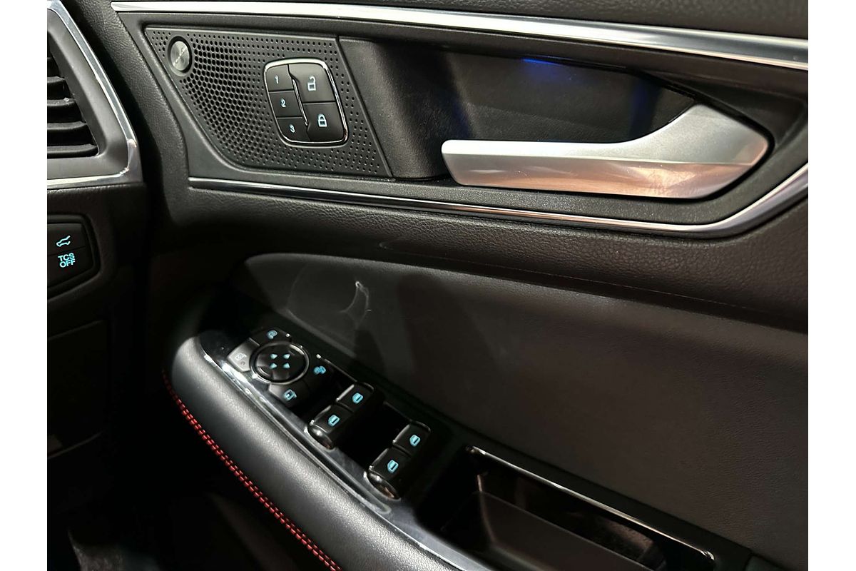 2019 Ford Endura ST-Line CA