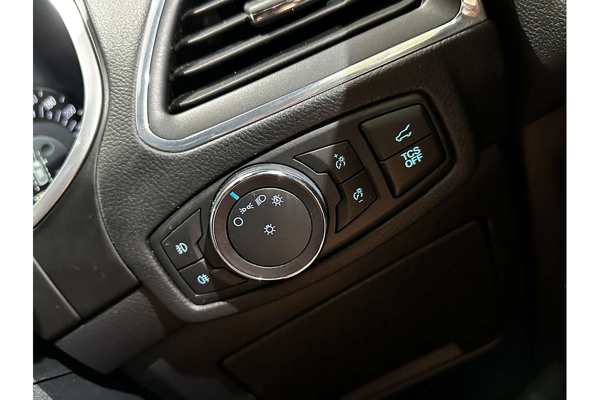 2019 Ford Endura ST-Line CA